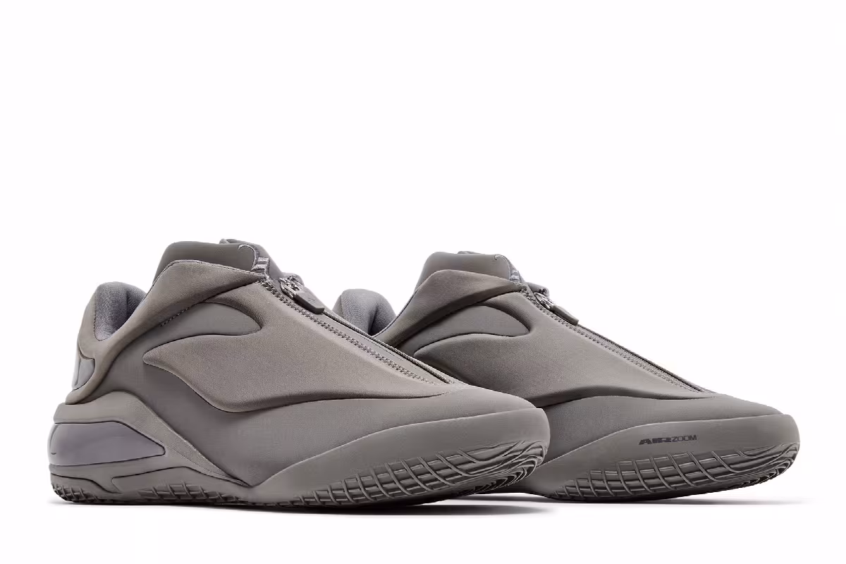 Converse SHAI 001 Iron Grey, view 9