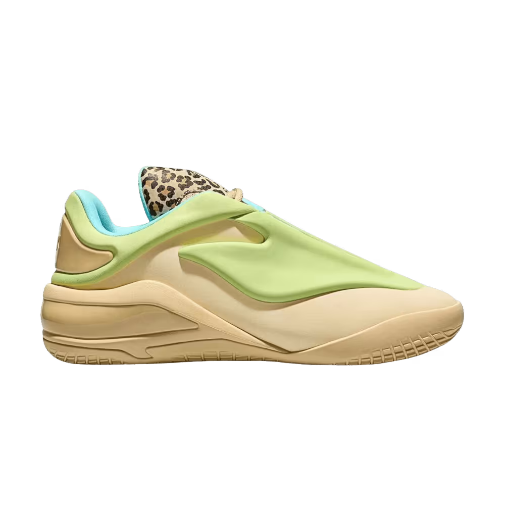Converse SHAI 001 Lace Up Cheetah