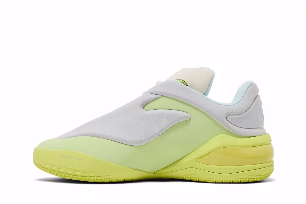 Converse Shai 001 Lime, view 4