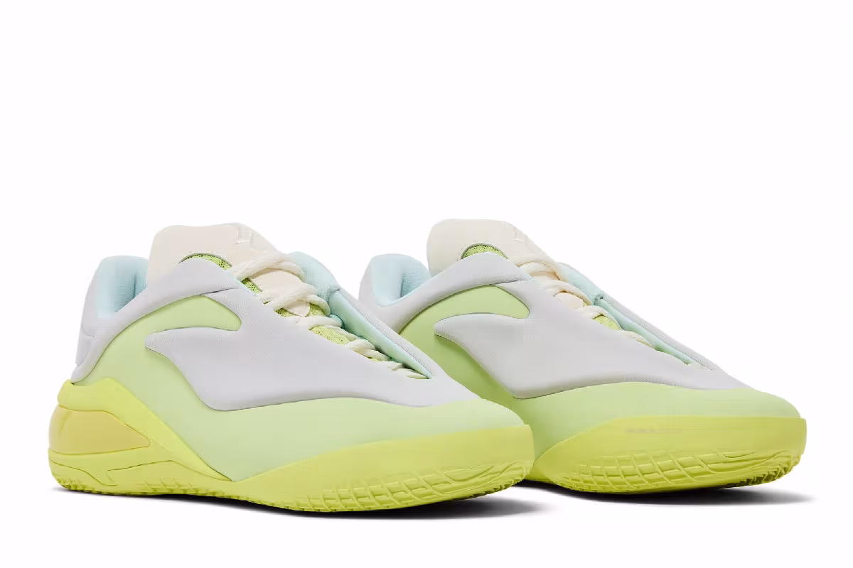 Converse Shai 001 Lime, view 9