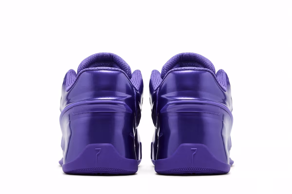 Nike KD 19 Field Purple, view 7