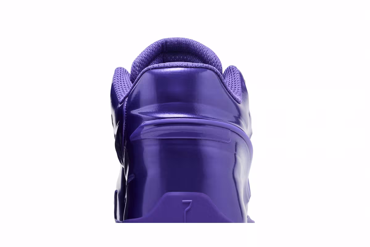 Nike KD 19 Field Purple, view 8
