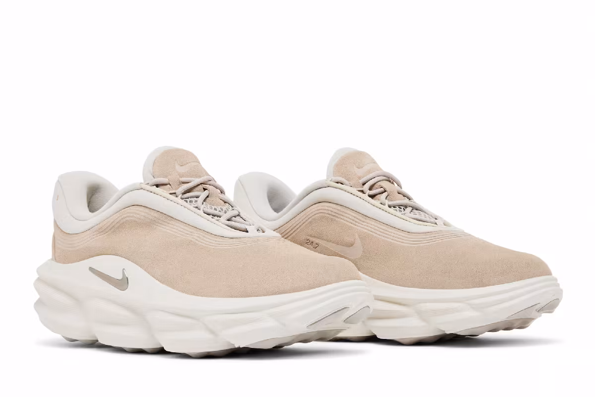 Nike 24.7 Cream Ii Phantom Sail, view 9