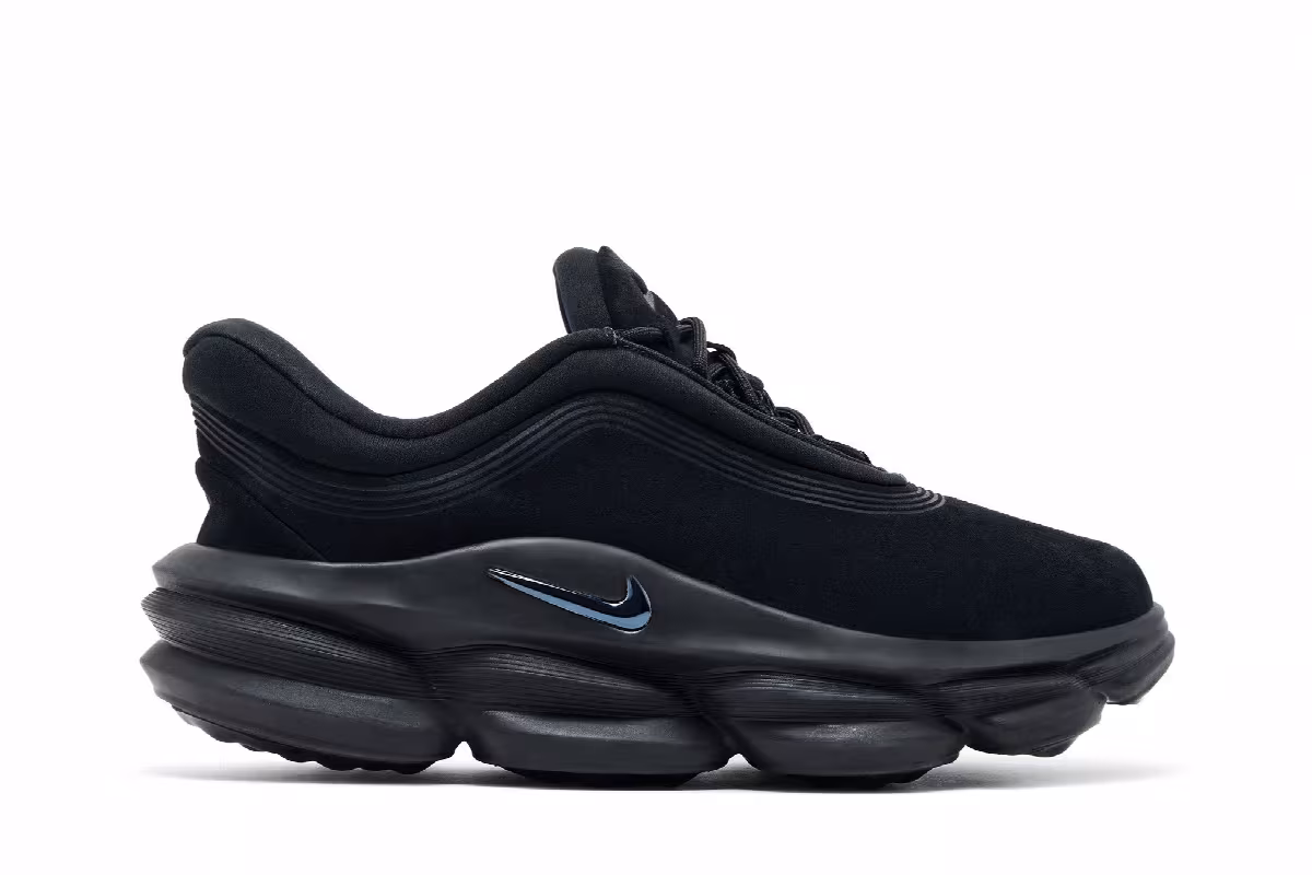 Nike 24.7 Black Anthracite, view 2