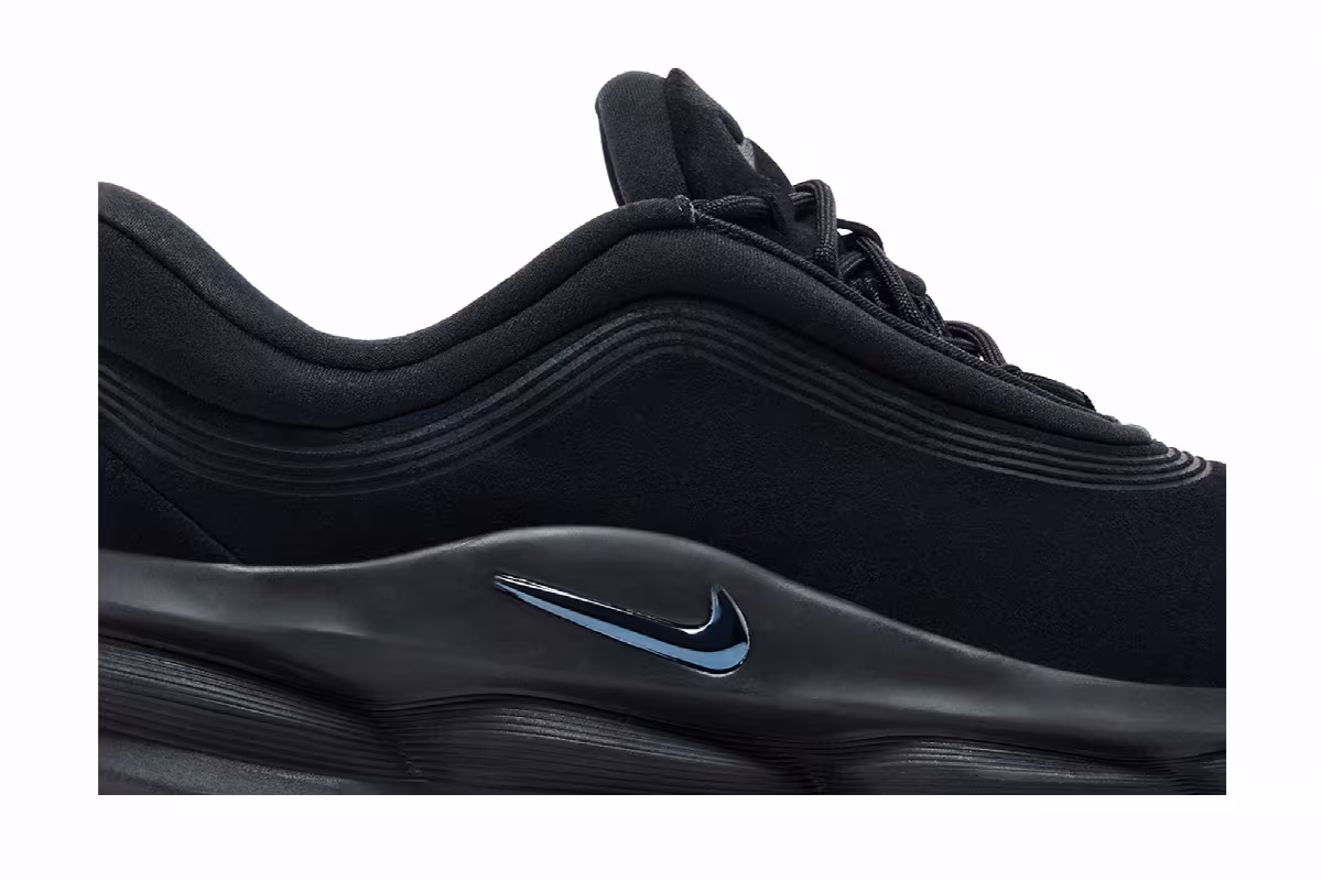 Nike 24.7 Black Anthracite, view 3