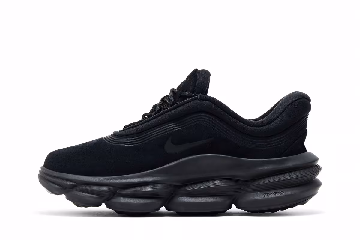 Nike 24.7 Black Anthracite, view 4