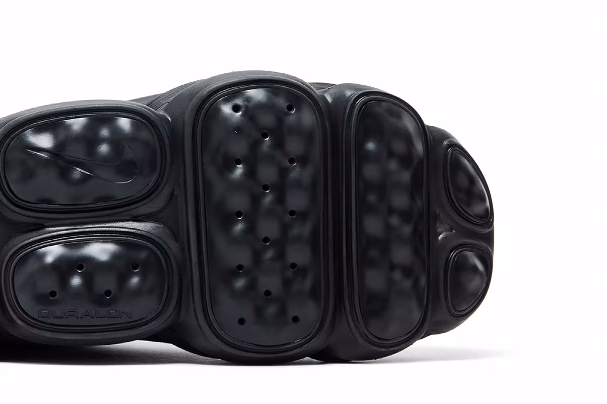 Nike 24.7 Black Anthracite, view 6
