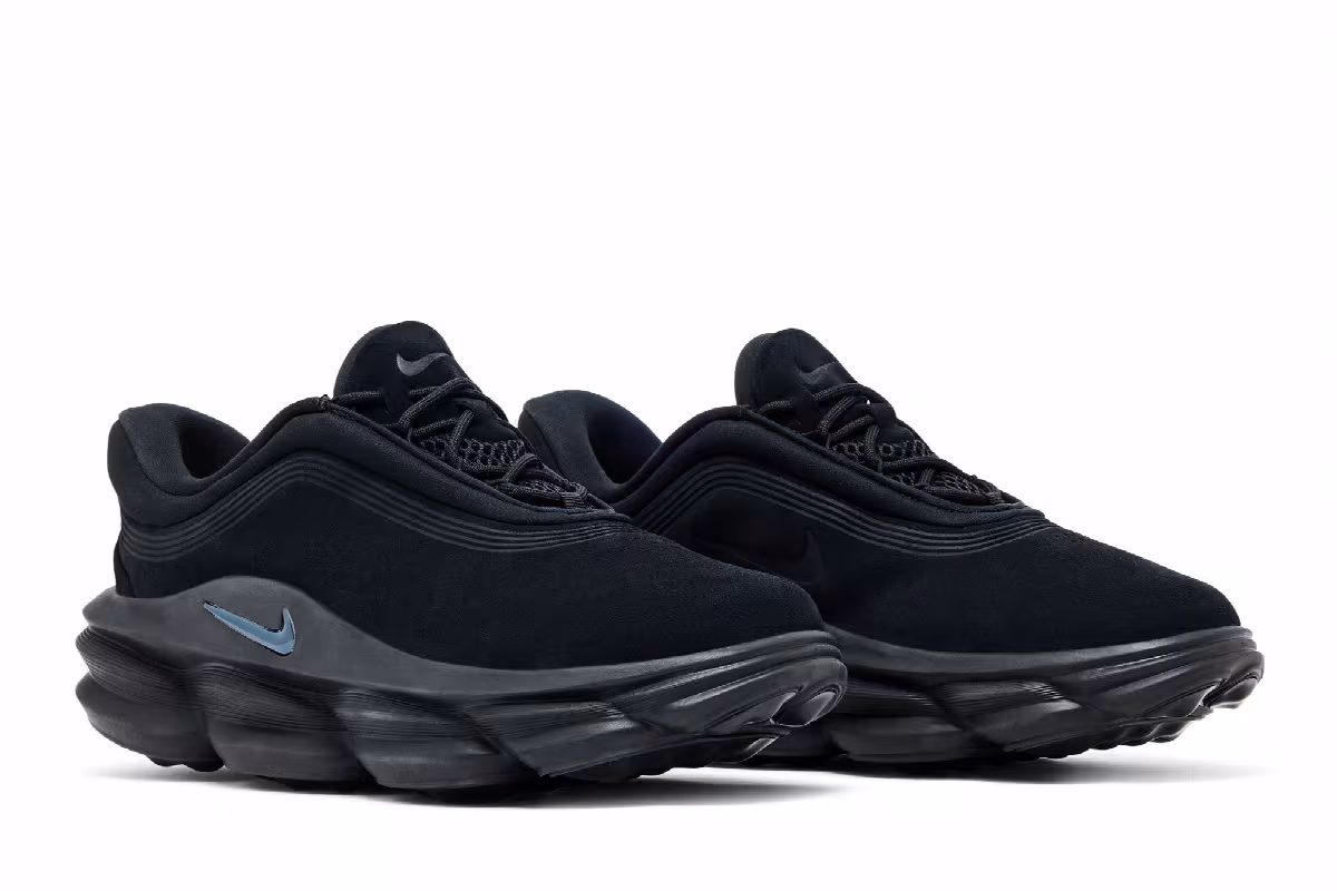Nike 24.7 Black Anthracite, view 9