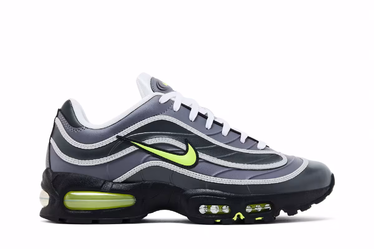 Nike Air Max Joga Bonito Neon, view 2