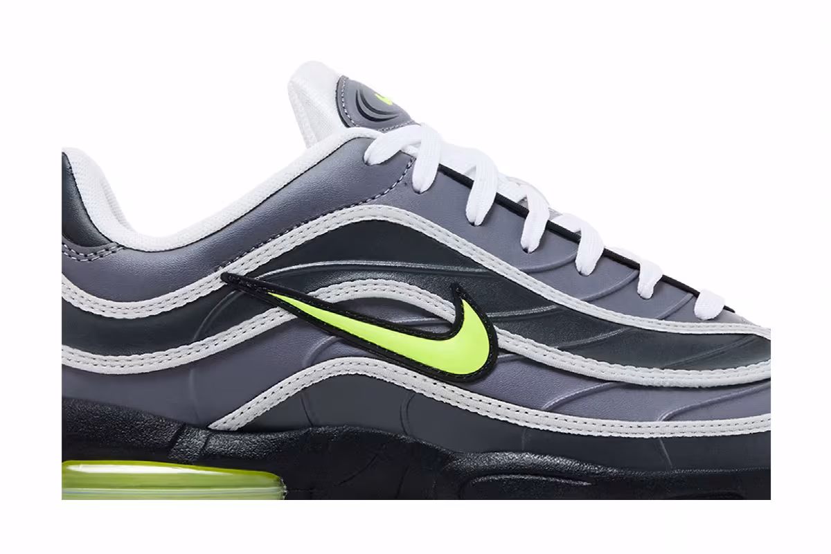 Nike Air Max Joga Bonito Neon, view 3
