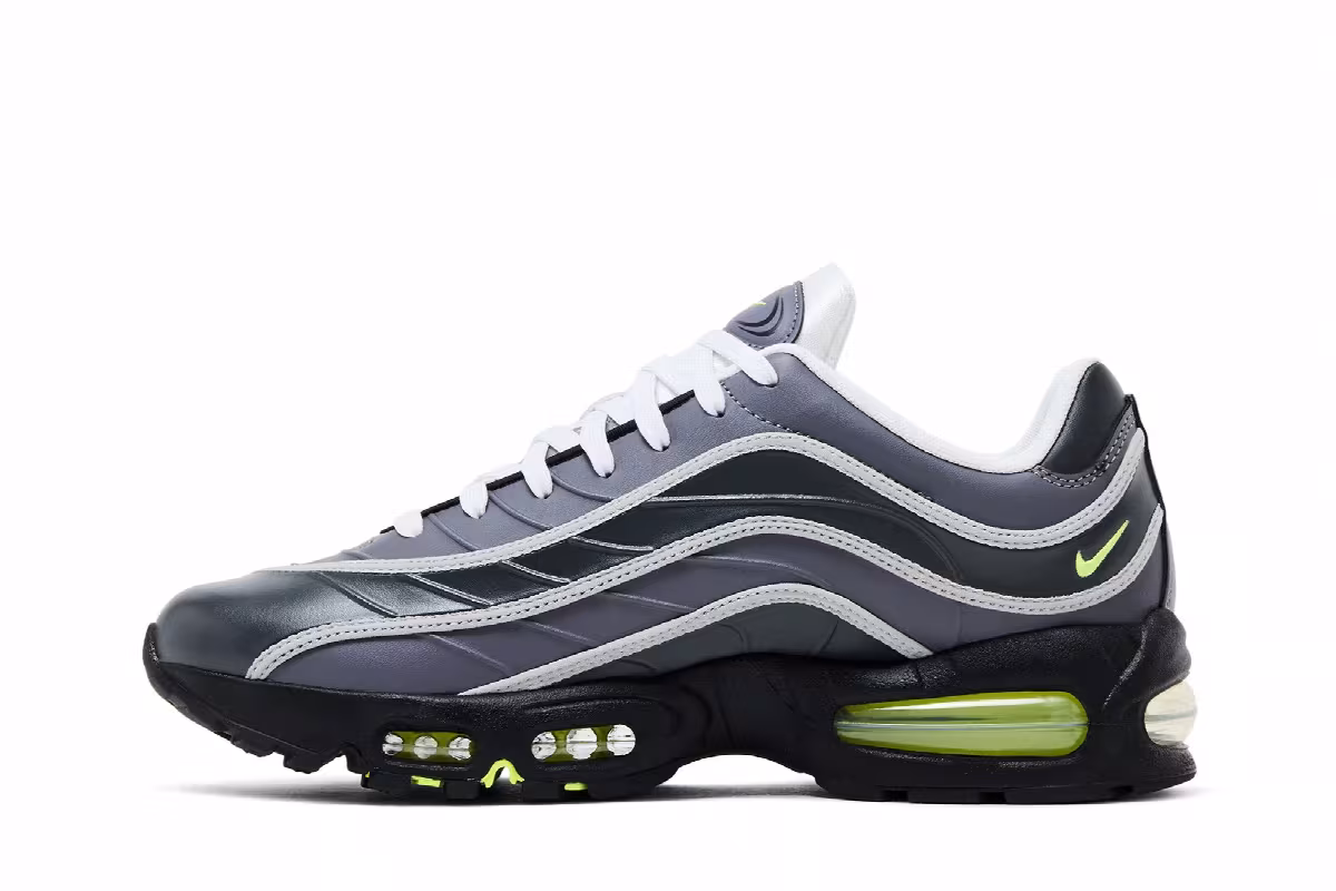 Nike Air Max Joga Bonito Neon, view 4