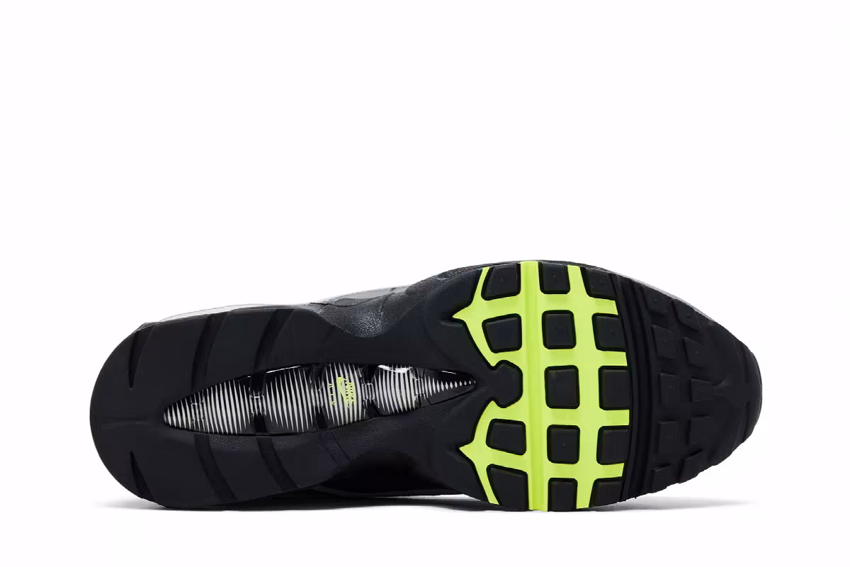 Nike Air Max Joga Bonito Neon, view 5