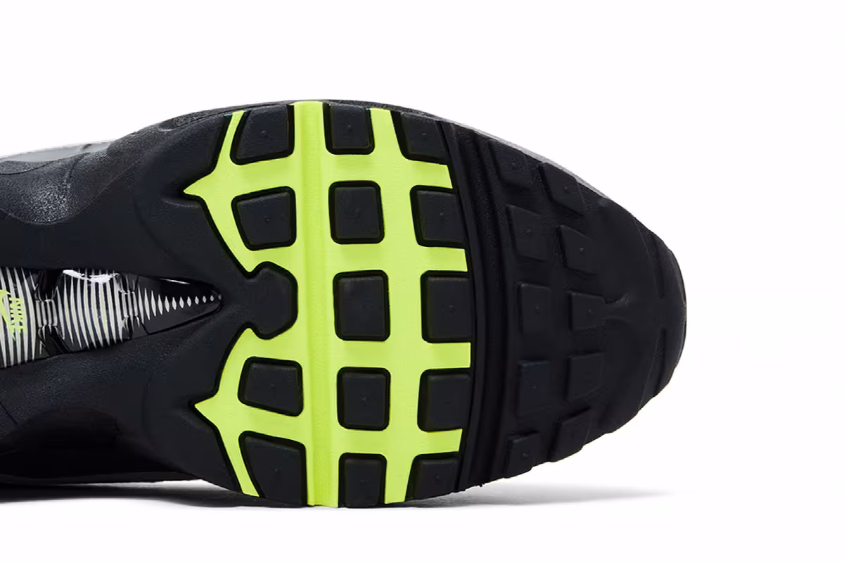 Nike Air Max Joga Bonito Neon, view 6