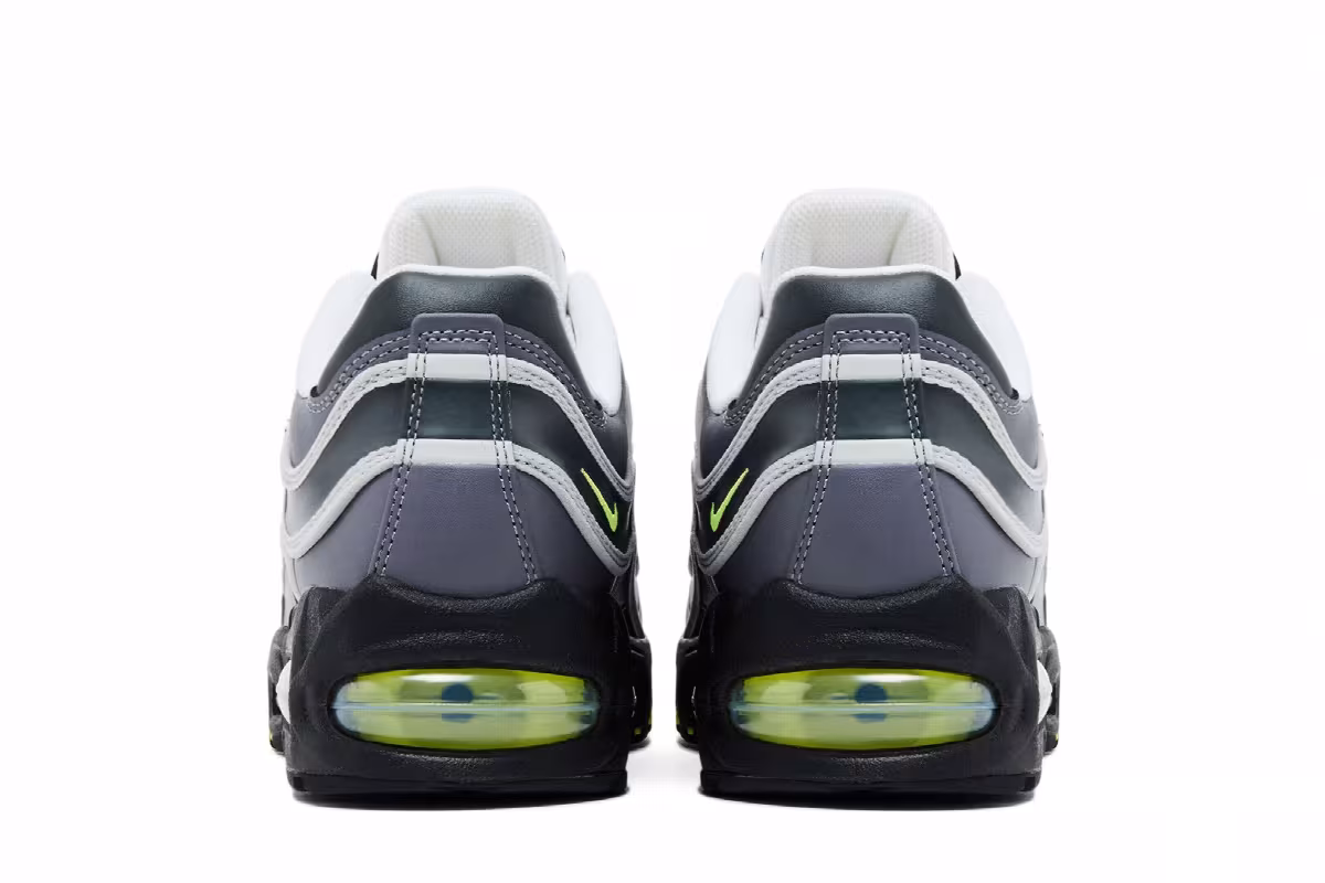 Nike Air Max Joga Bonito Neon, view 7