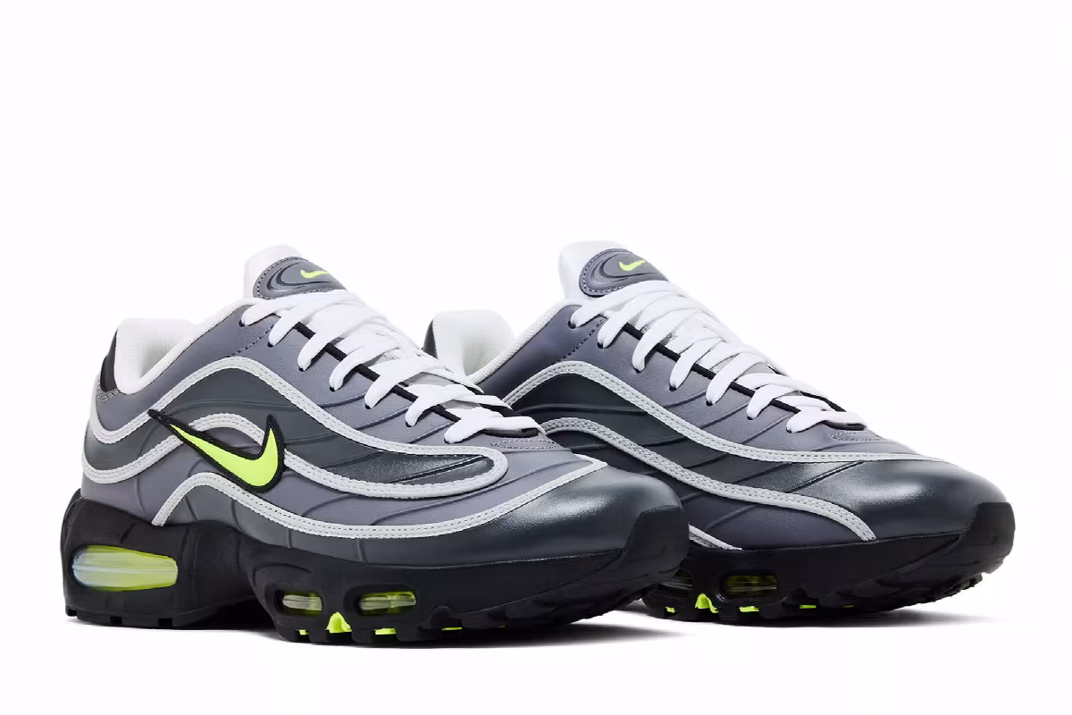 Nike Air Max Joga Bonito Neon, view 9
