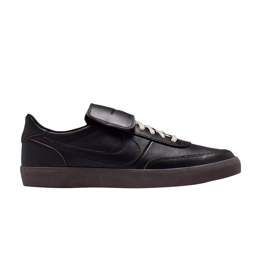 Nike Killshot 2 Leather Premium Black Velvet Brown