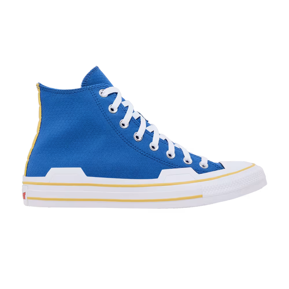 Dragon Ball Z x Converse Chuck Taylor All-Star Vegeta