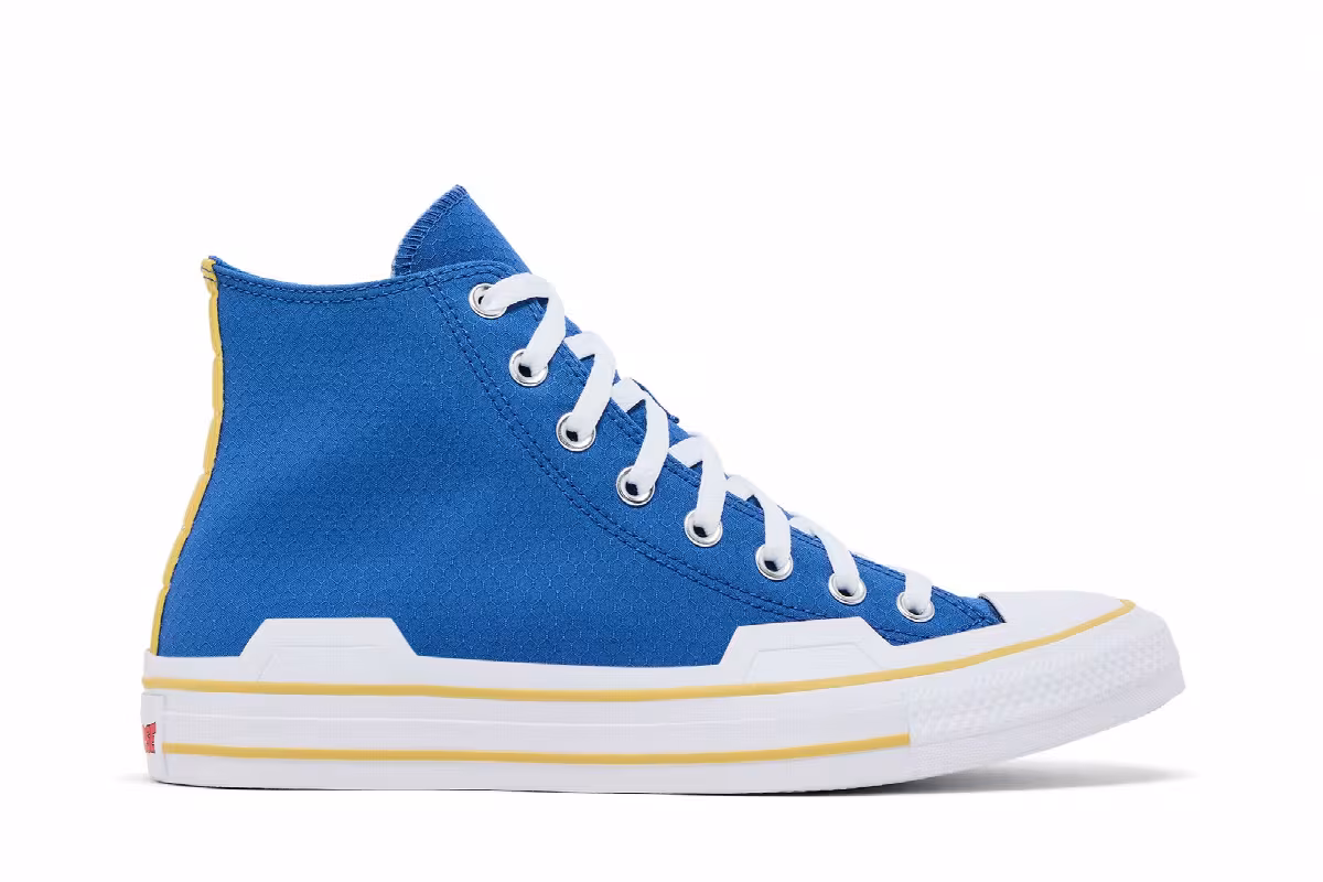 Dragon Ball Z x Converse Chuck Taylor All-Star Vegeta, view 2