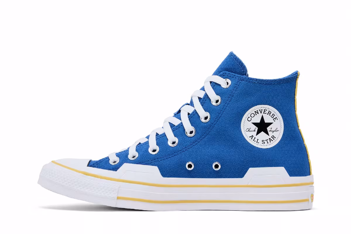 Dragon Ball Z x Converse Chuck Taylor All-Star Vegeta, view 4