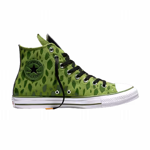 Dragon Ball Z x Converse Chuck Taylor All-Star 'Cell'