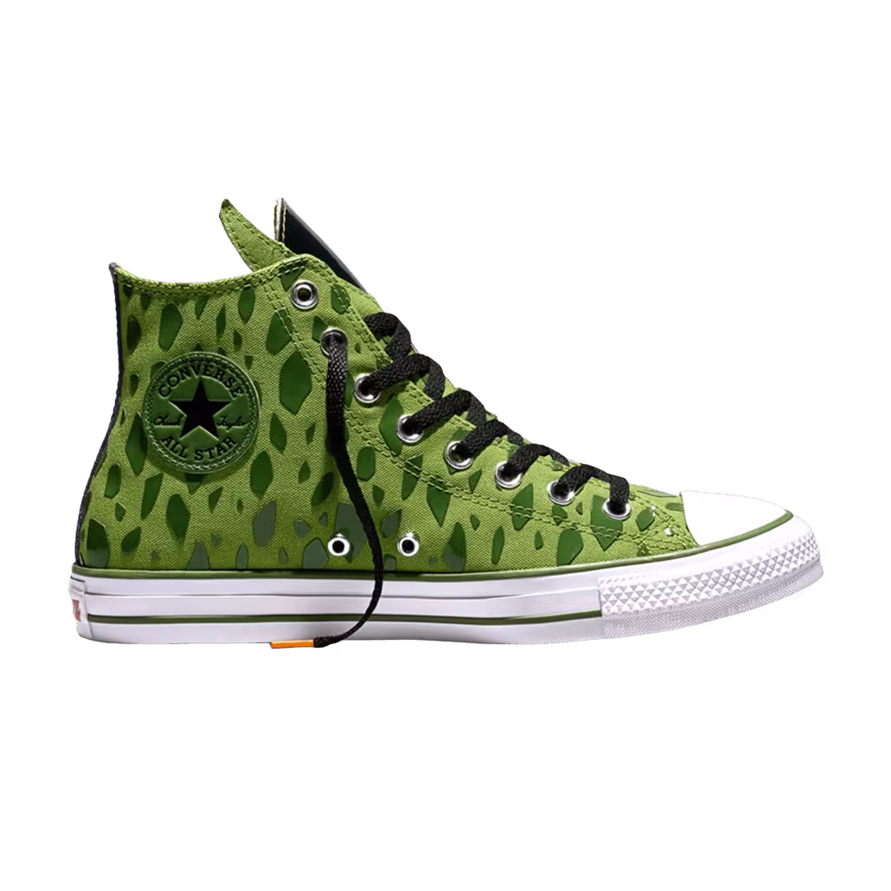 Dragon Ball Z x Converse Chuck Taylor All-Star Cell