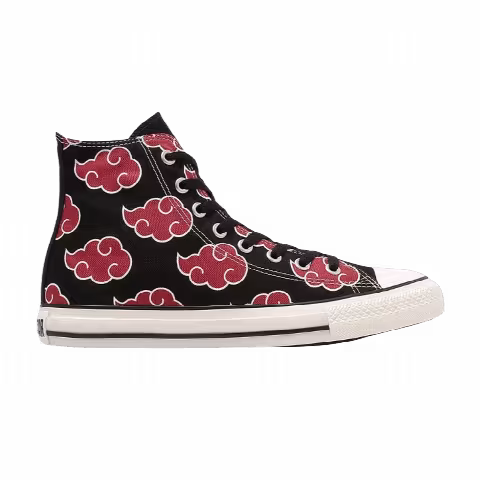 Naruto Shippuden x Converse Chuck Taylor All Star High 'Itachi'