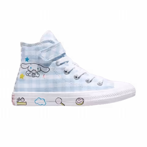 Hello Kitty x Converse Chuck Taylor All Star High PS 'Cinnamoroll'