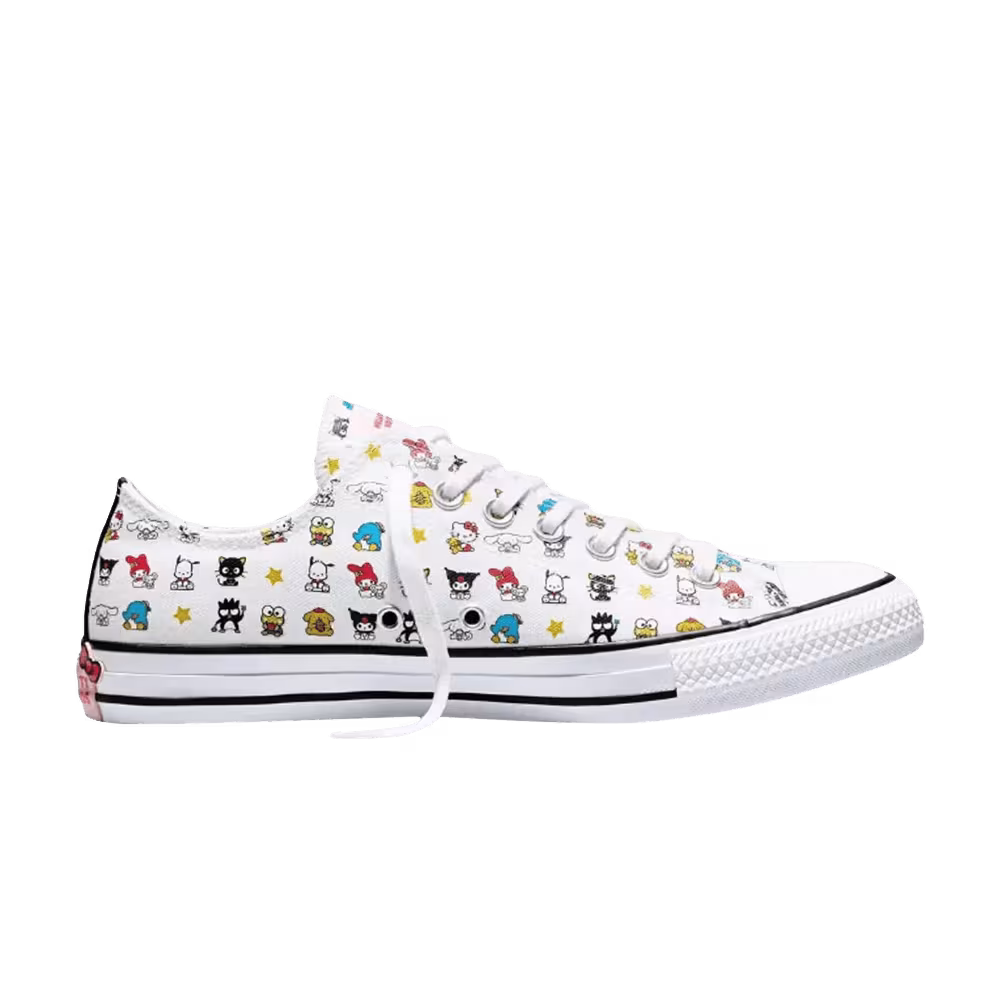 Hello Kitty x Converse Chuck Taylor 70 All-Star BFFS