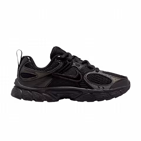 Nike V5 Rnr (Classic Laces) PS 'Black Anthracite Black'