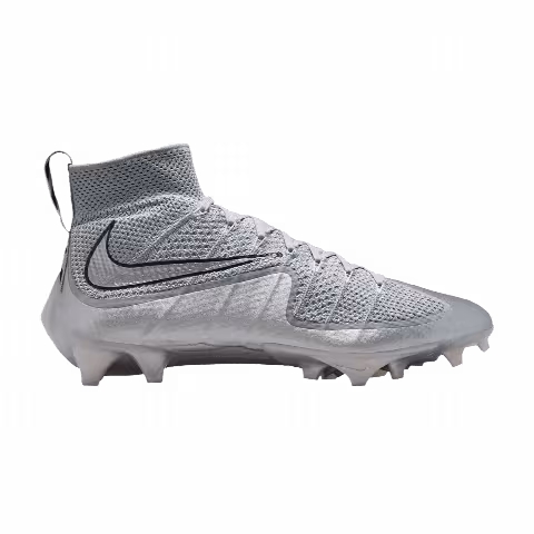Nike Vapor Edge 360 Untouchable Mid 'Wolf Grey Metallic Silver'