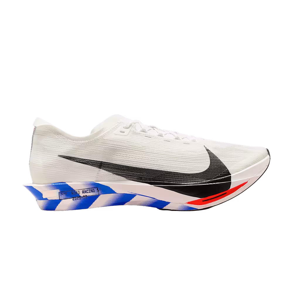 Nike Streakfly 2 White Racer Blue Bright Crimson Black