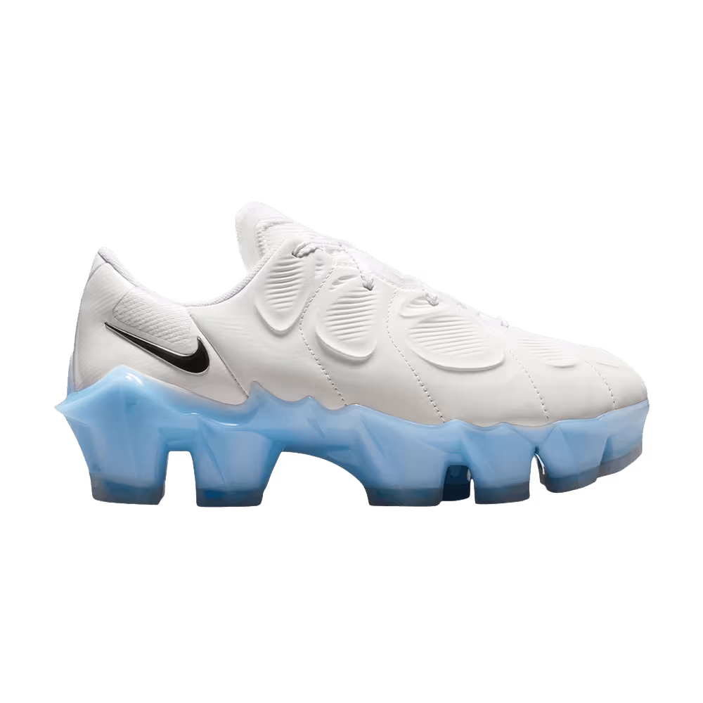 Nike Women's First Sight Mirage Summit White Ice Metallic Silver