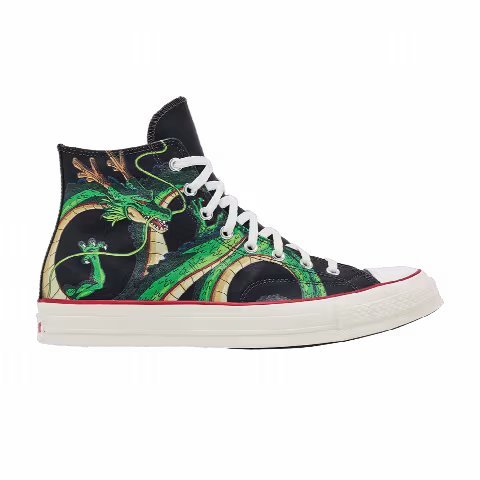 Dragon Ball Z x Converse Chuck 70 'Shenron'