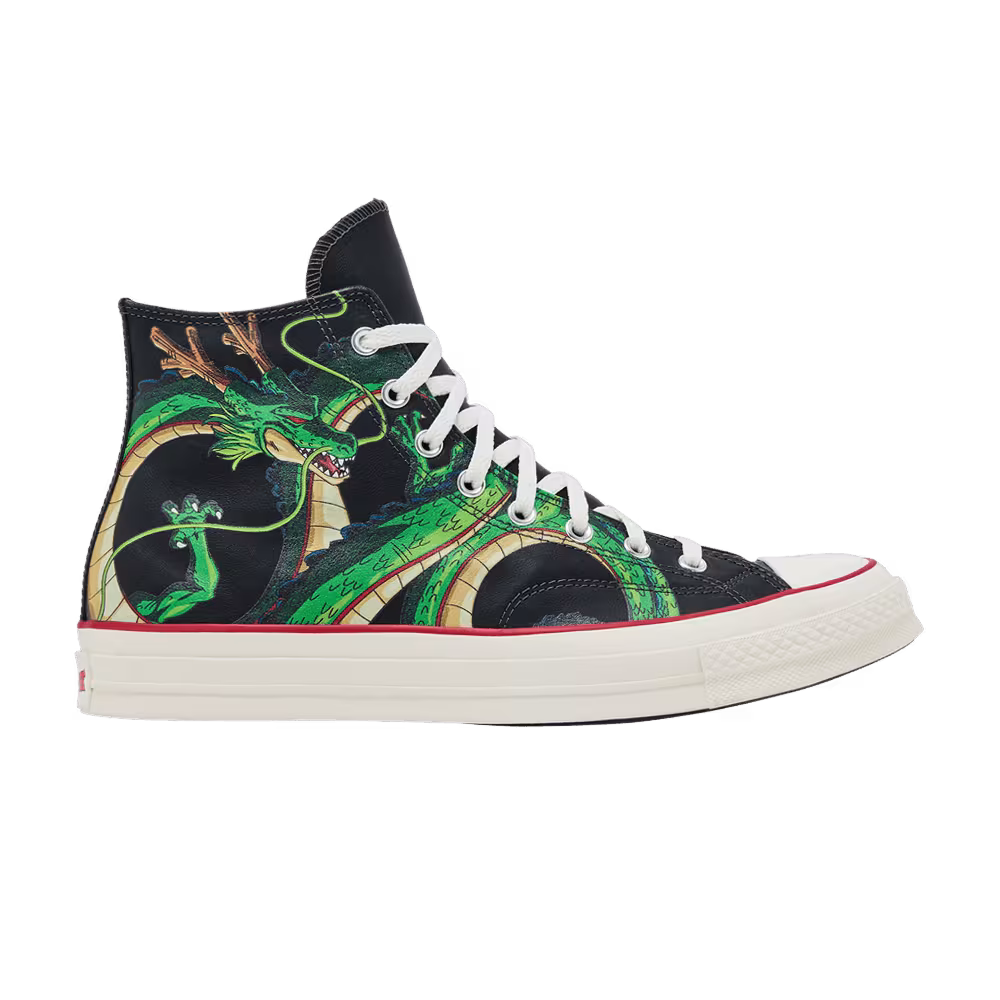 Dragon Ball Z x Converse Chuck 70 Shenron