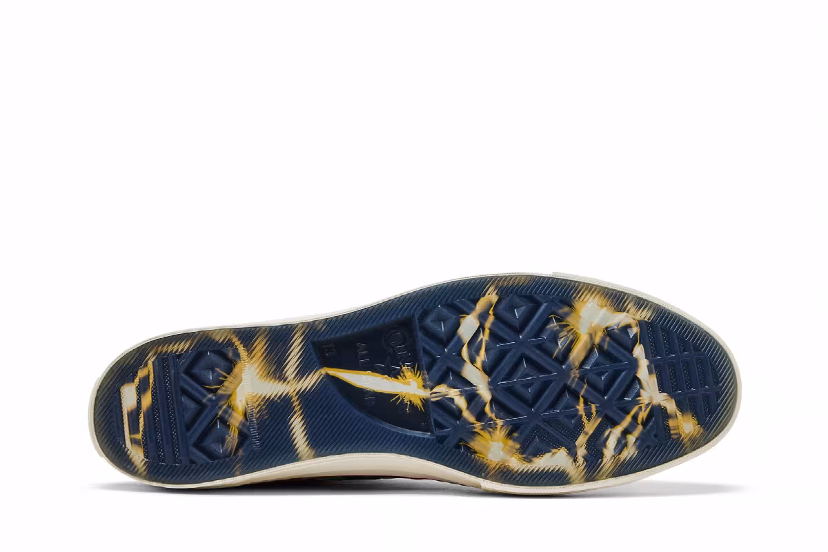 Dragon Ball Z x Converse Chuck 70 Shenron, view 5