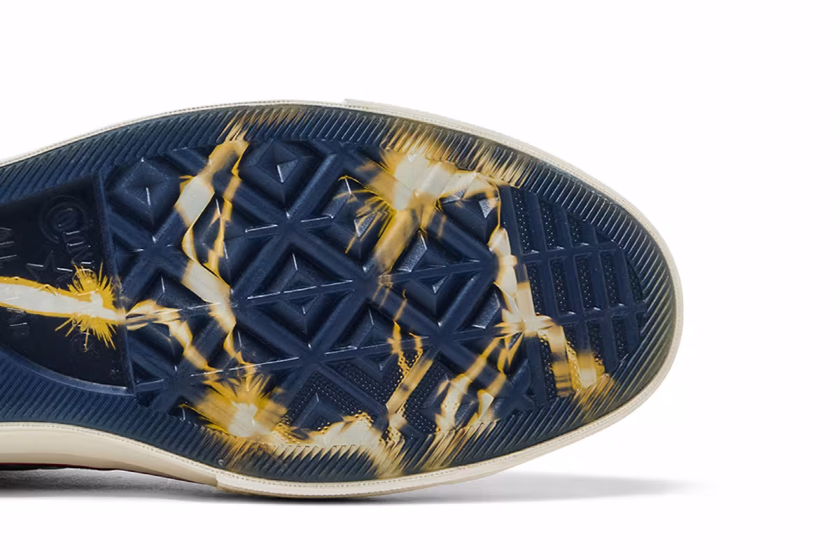 Dragon Ball Z x Converse Chuck 70 Shenron, view 6