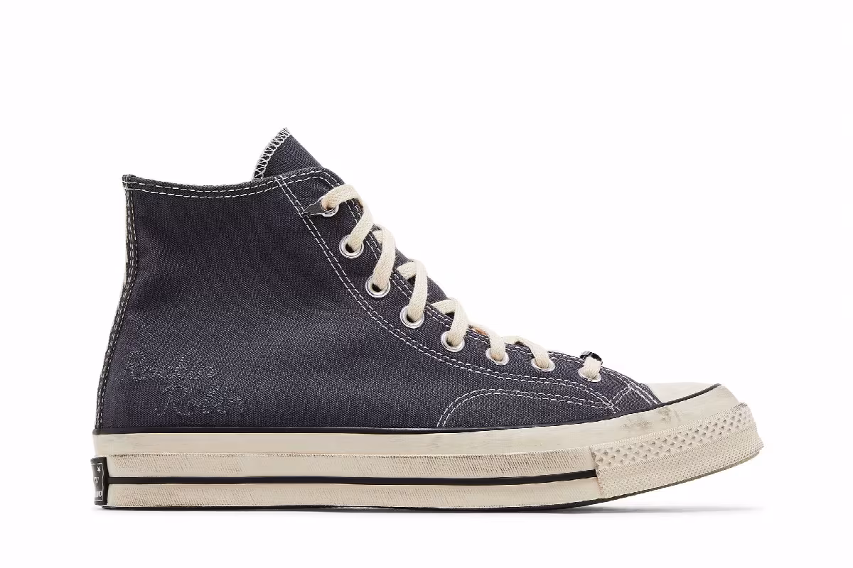 Stranger Things x Converse Chuck 70 Hi Magnet, view 2
