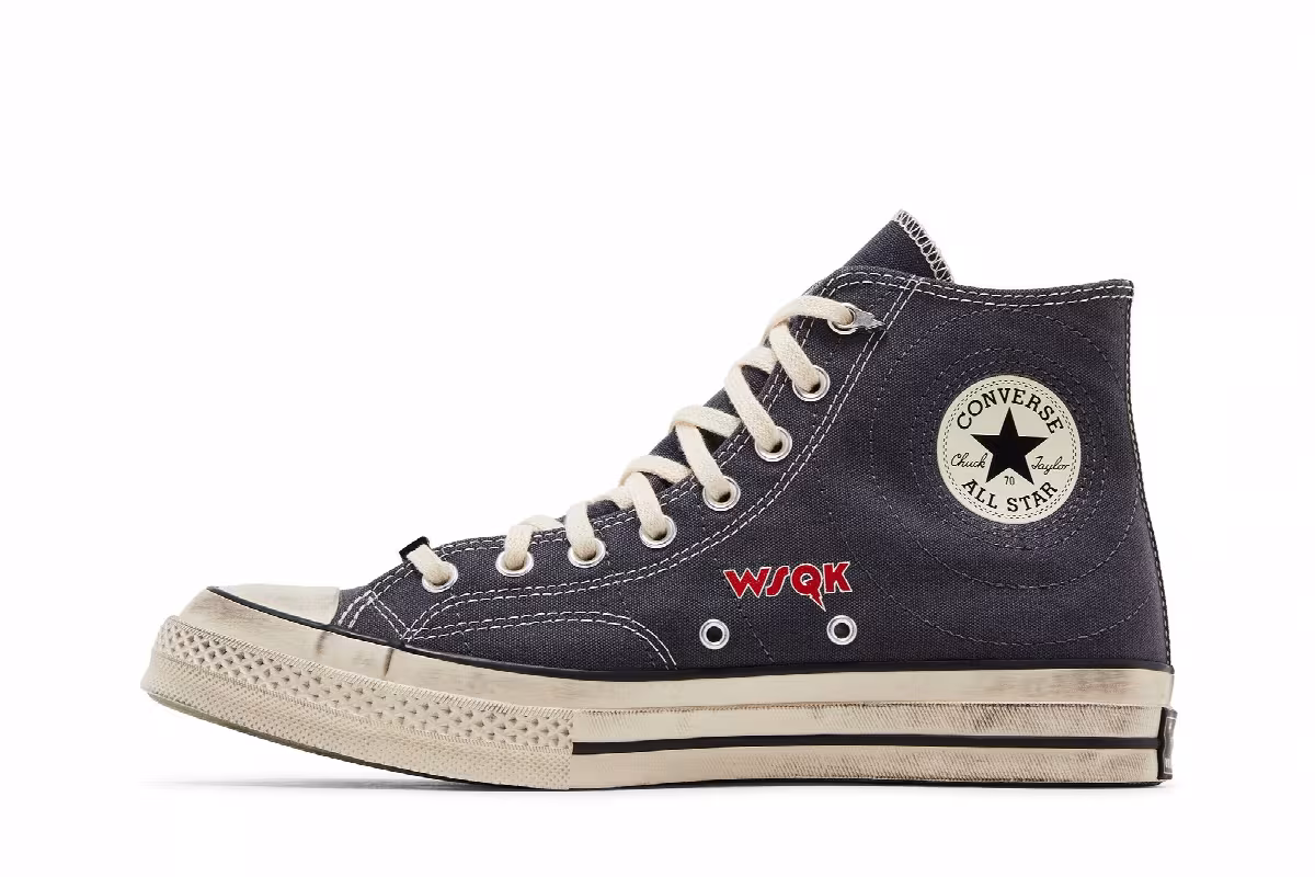 Stranger Things x Converse Chuck 70 Hi Magnet, view 4