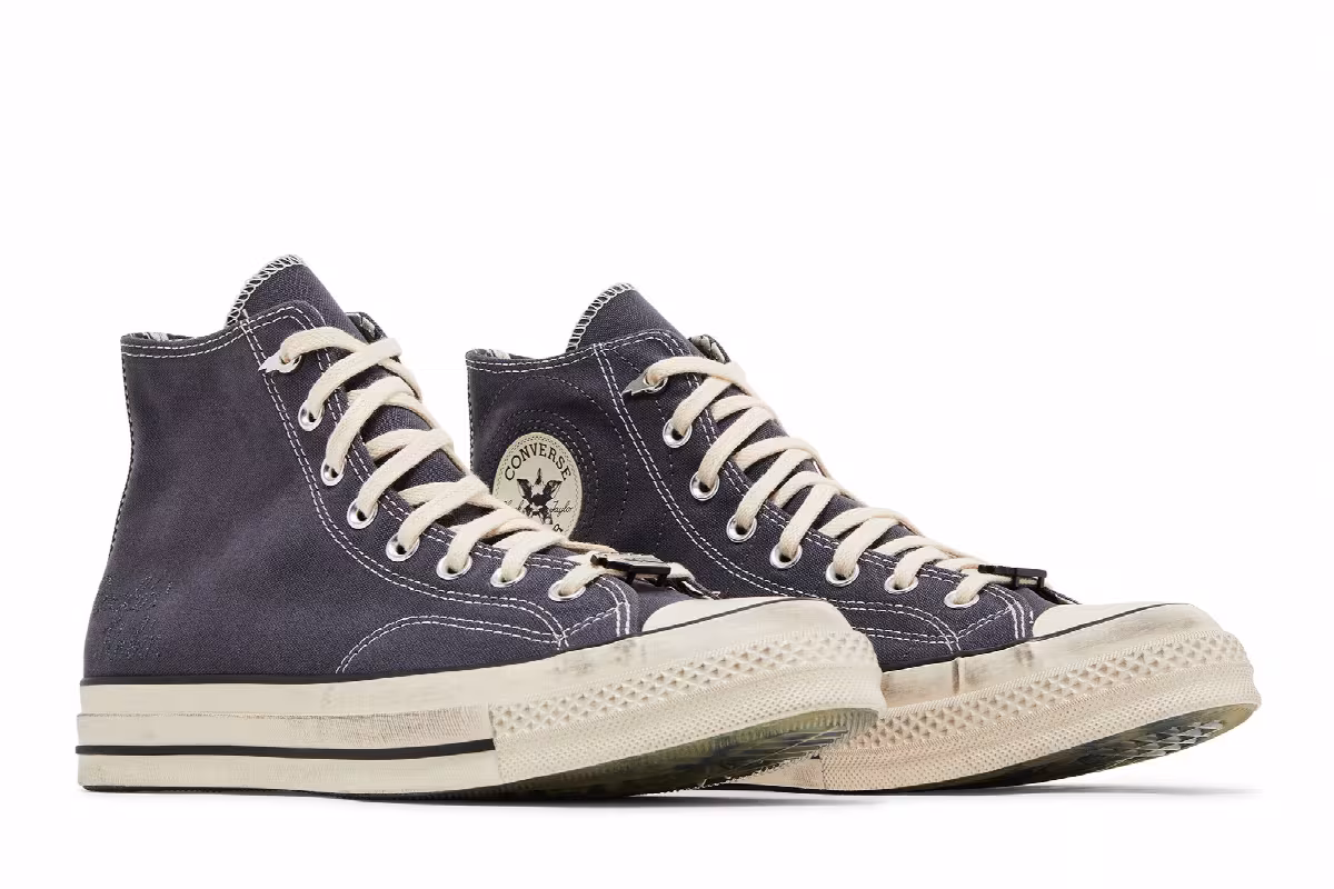 Stranger Things x Converse Chuck 70 Hi Magnet, view 9