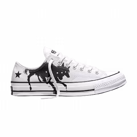 EDGLRD x Converse Chuck 70 'White'