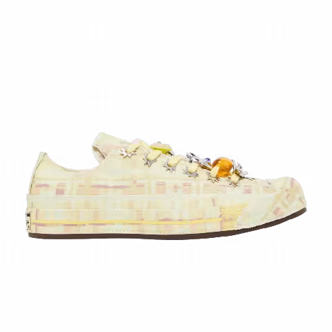 Collina Strada x Converse Chuck 70 'Mellow Yellow'