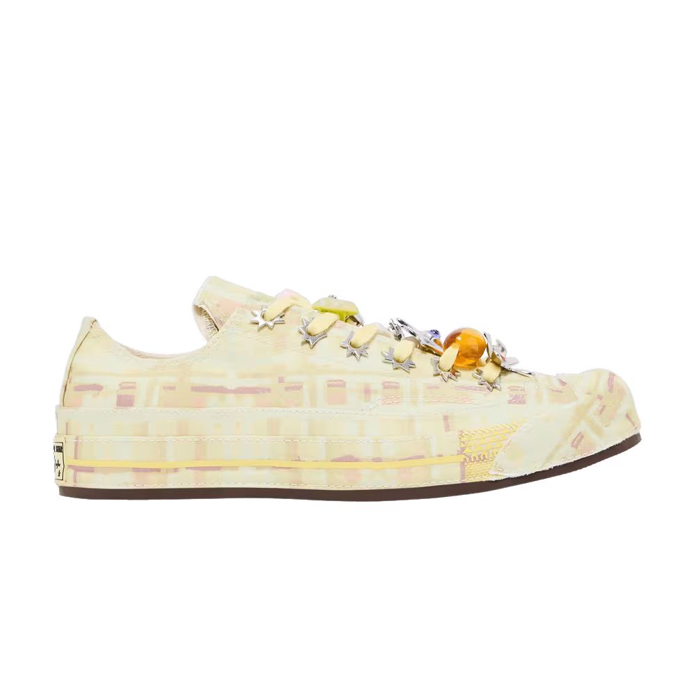 Collina Strada x Converse Chuck 70 Mellow Yellow