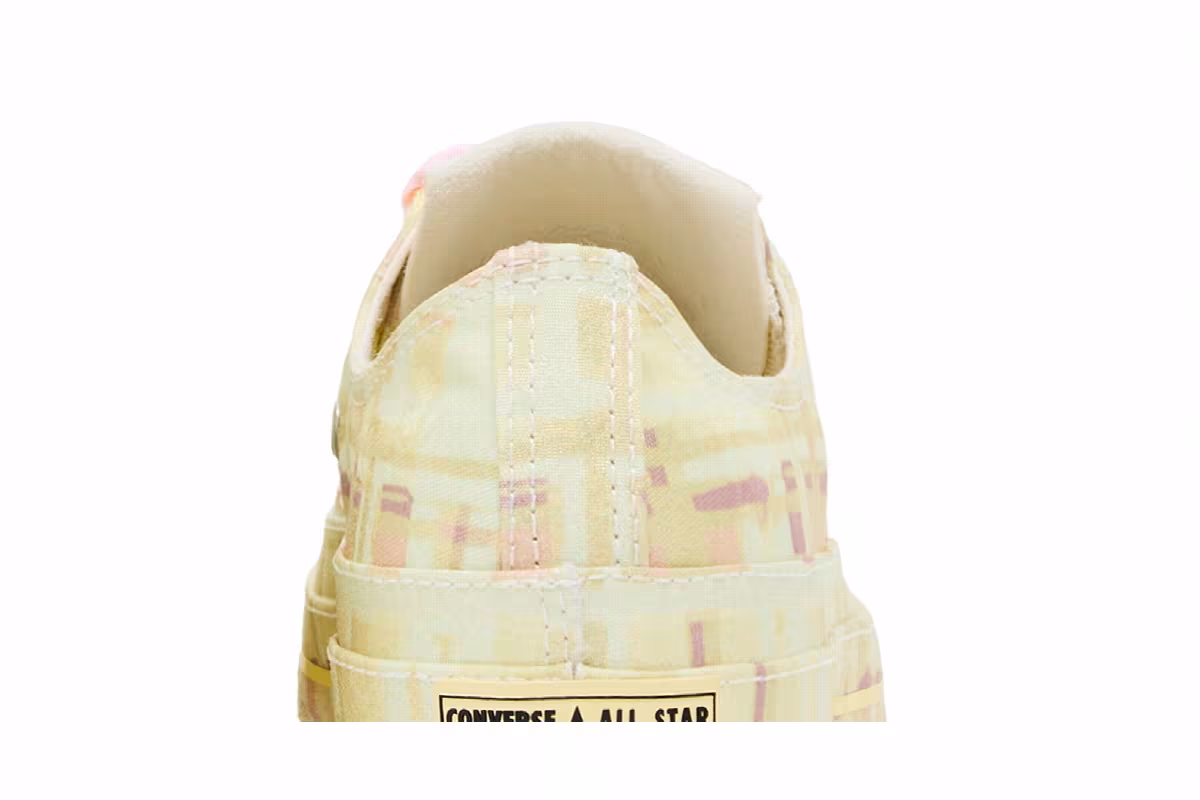 Collina Strada x Converse Chuck 70 Mellow Yellow, view 8