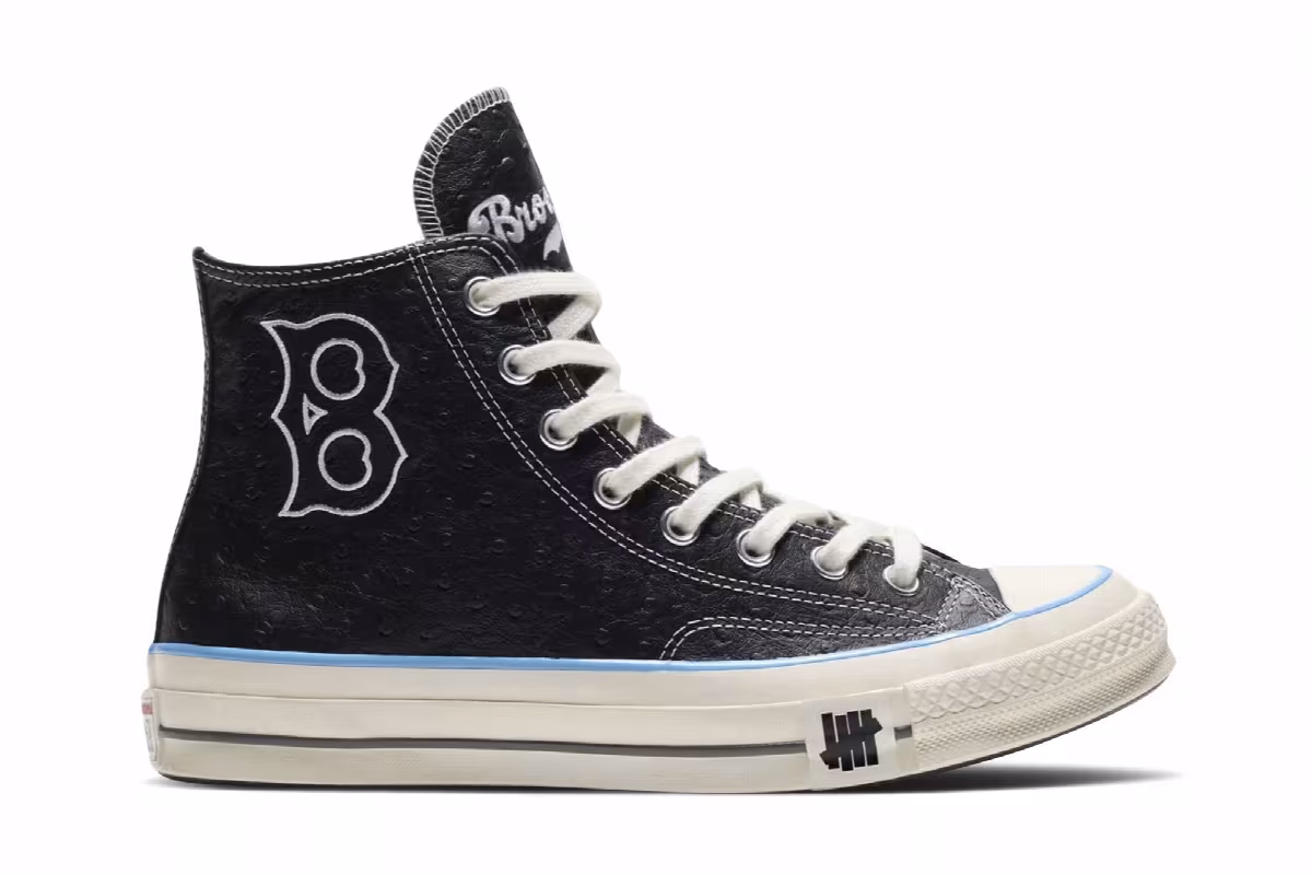 Converse Undefeated x Chuck 70 Brooklyn Dodgers, view 2