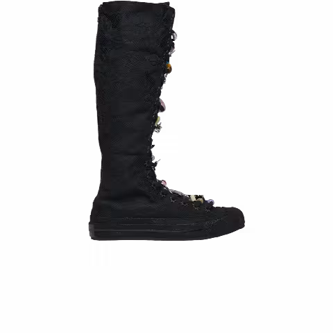Collina Strada x Converse Chuck 70 XXHi 'Black'