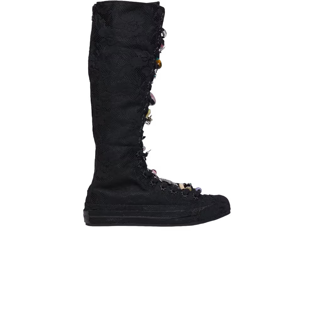 Collina Strada x Converse Chuck 70 XXHi Black
