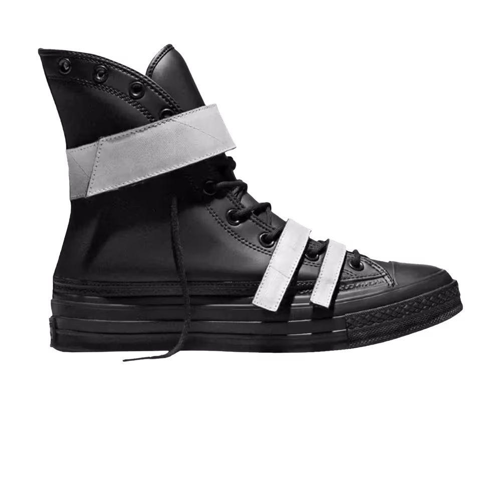 Thug Club x Converse Chuck 70 Black Steel Grey