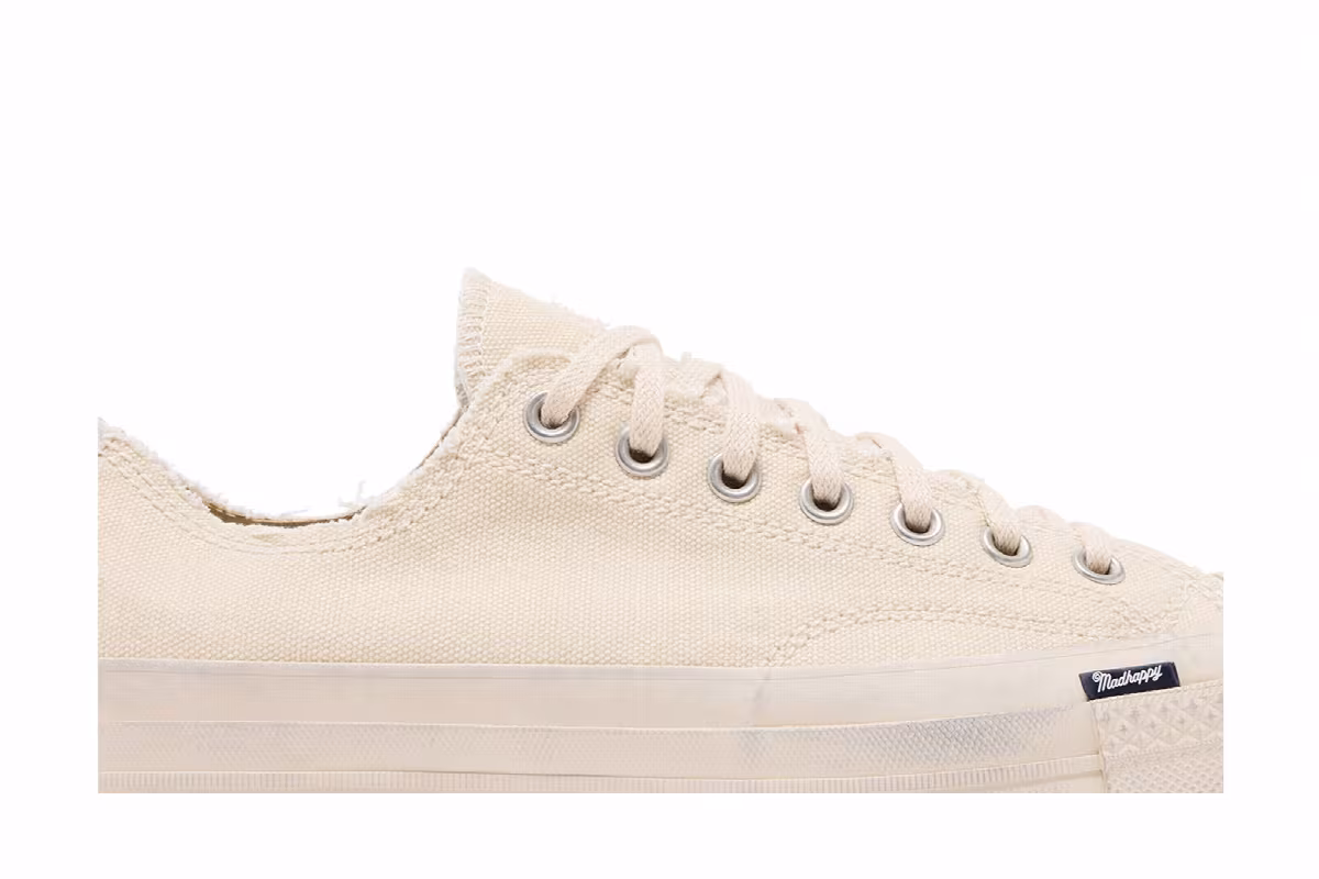 Madhappy x Converse Chuck 70 Natural Ivory, view 3
