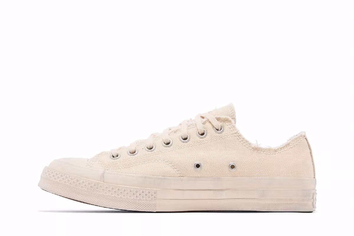 Madhappy x Converse Chuck 70 Natural Ivory, view 4