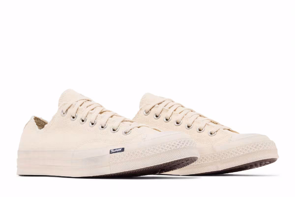 Madhappy x Converse Chuck 70 Natural Ivory, view 9